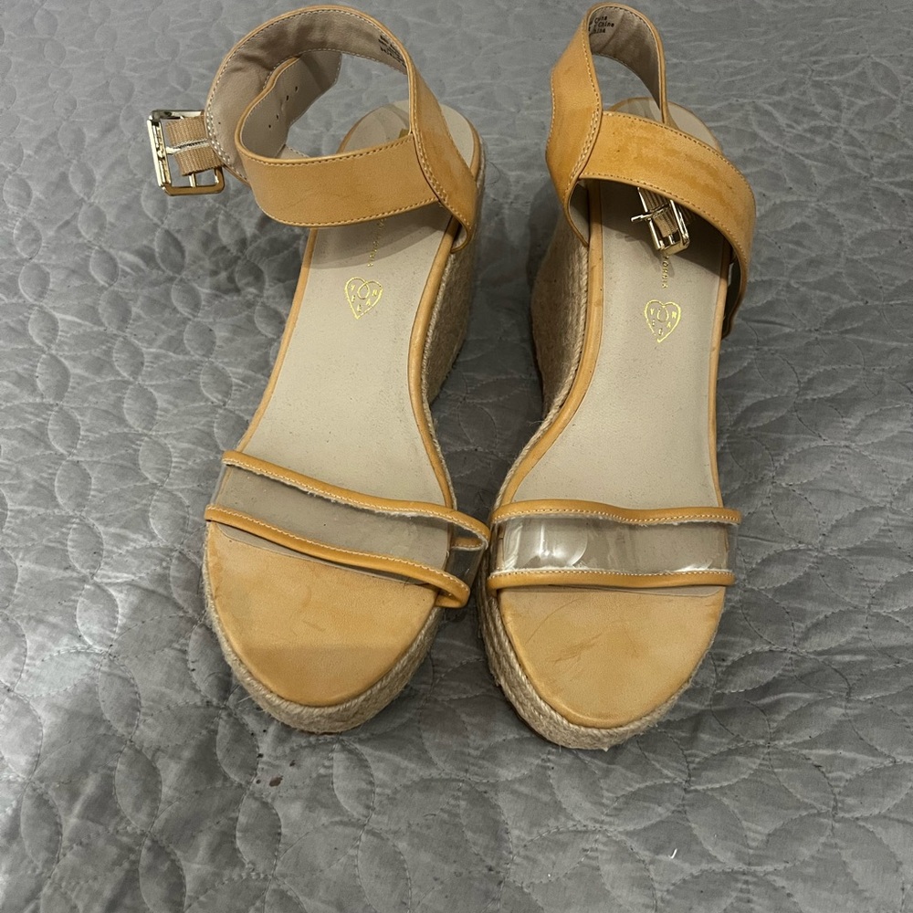 Never used wedges